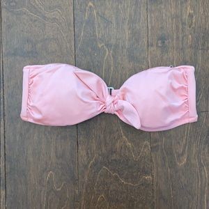 Victoria’s Secret melon color bikini top